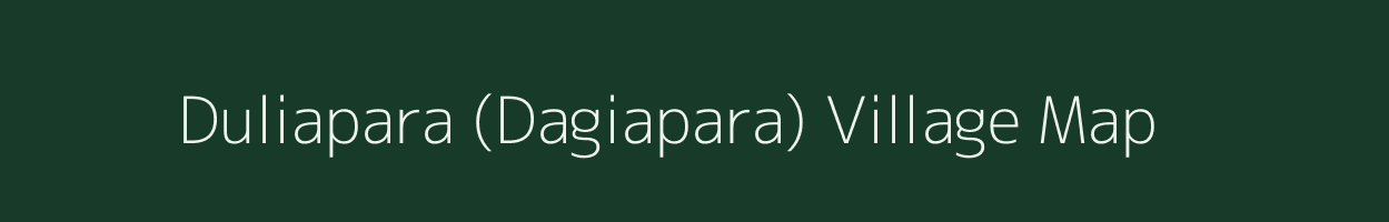 Duliapara (Dagiapara) village map in Assam