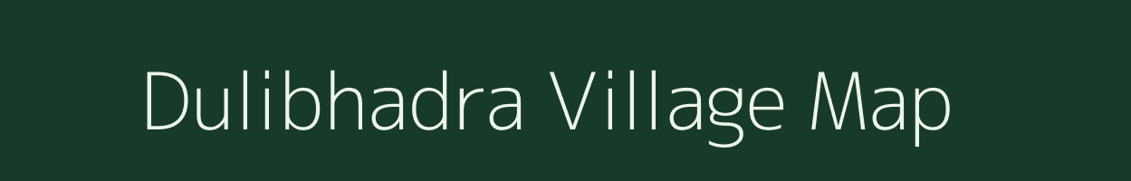 Dulibhadra village map in Andhra Pradesh