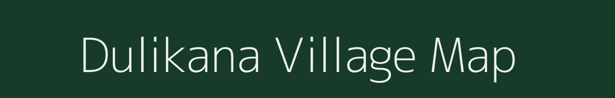 Dulikana village map in Odisha