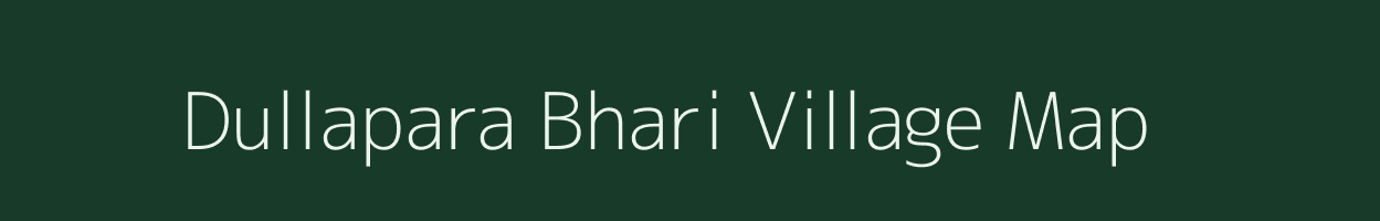 Dullapara Bhari village map in Assam