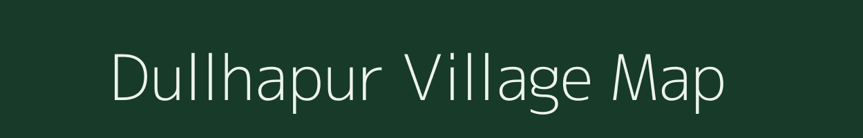 Dullhapur village map in Uttar Pradesh