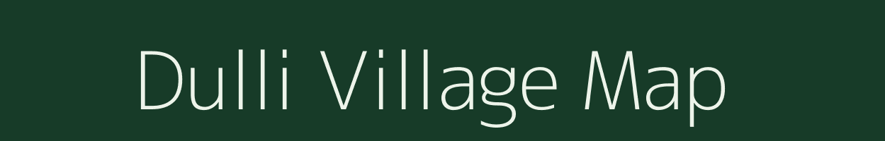 Dulli village map in Jharkhand