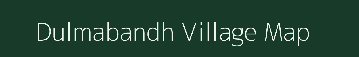 Dulmabandh village map in Jharkhand