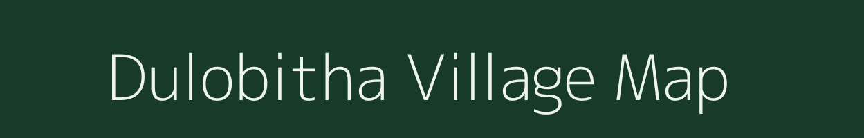 Dulobitha village map in Jharkhand