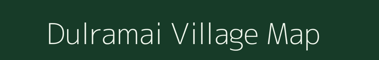 Dulramai village map in Uttar Pradesh