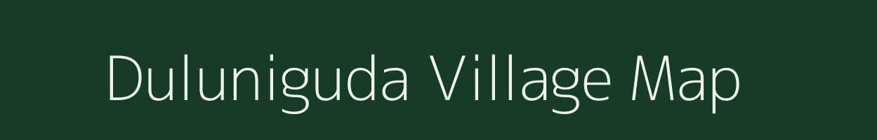 Duluniguda village map in Odisha