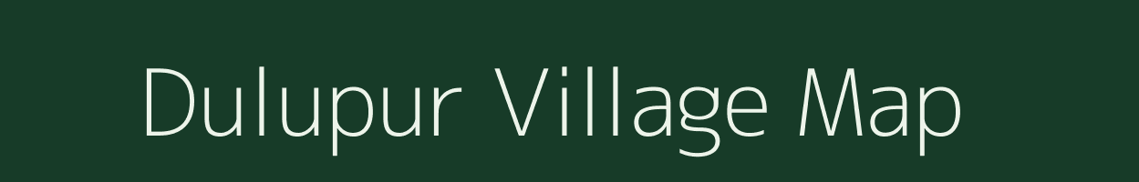 Dulupur village map in Odisha