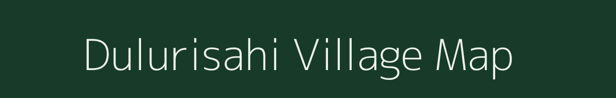 Dulurisahi village map in Odisha