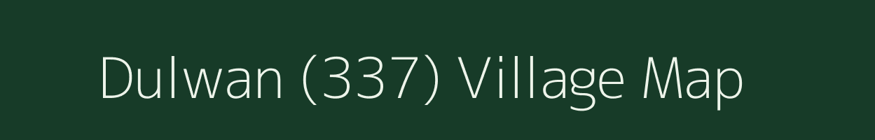 Dulwan (337) village map in Punjab