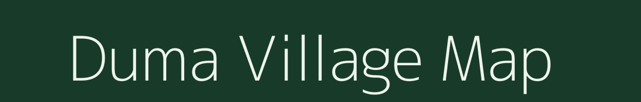 Duma village map in Jharkhand