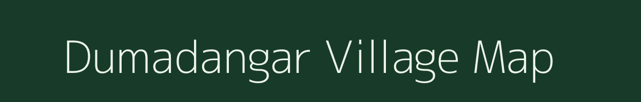 Dumadangar village map in Odisha
