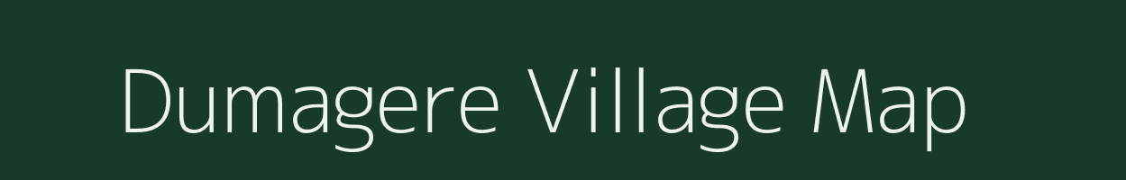 Dumagere village map in Karnataka