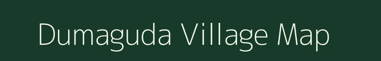 Dumaguda village map in Odisha