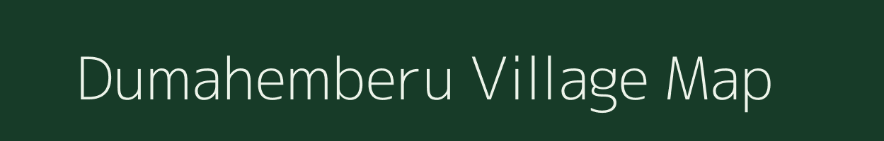 Dumahemberu village map in Odisha