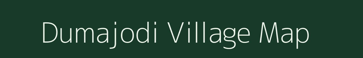 Dumajodi village map in Odisha