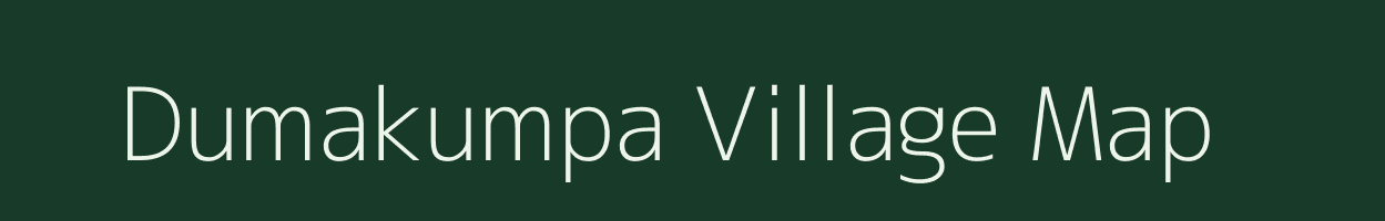 Dumakumpa village map in Odisha