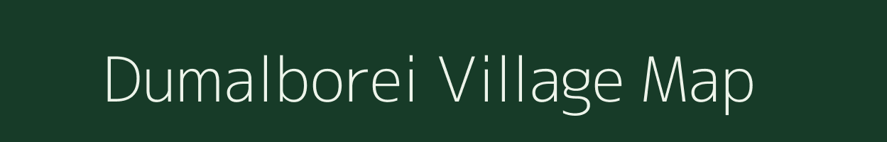 Dumalborei village map in Odisha
