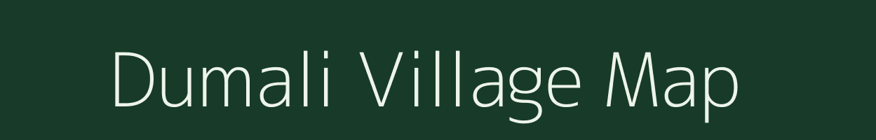 Dumali village map in Chhattisgarh