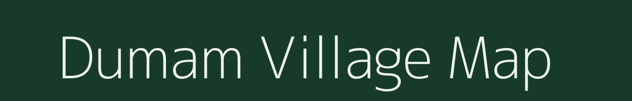 Dumam village map in Chhattisgarh