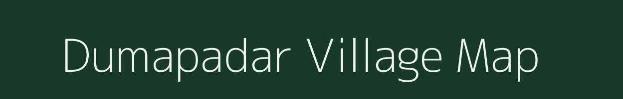 Dumapadar village map in Odisha