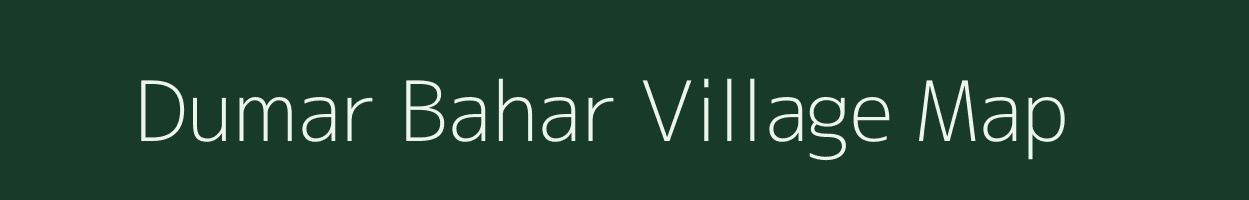 Dumar Bahar village map in Chhattisgarh