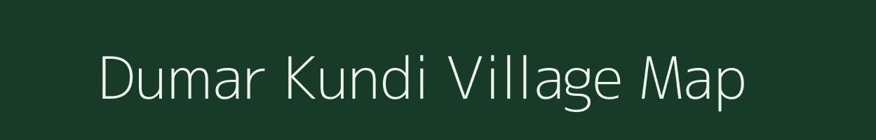 Dumar Kundi village map in Jharkhand