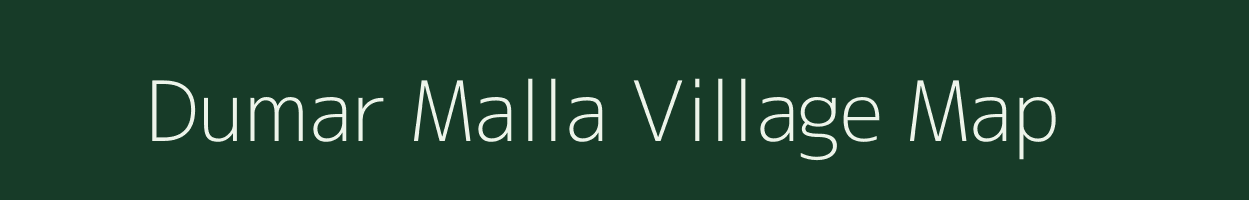 Dumar Malla village map in Uttarakhand