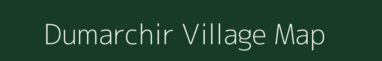 Dumarchir village map in Jharkhand