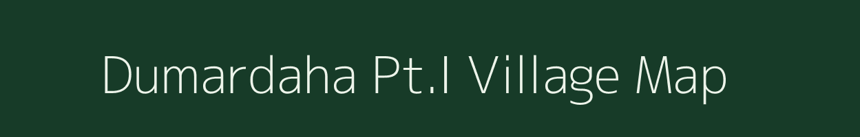 Dumardaha Pt.I village map in Assam