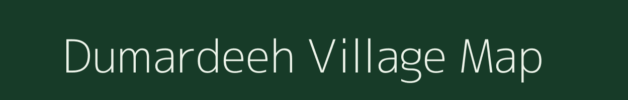 Dumardeeh village map in Chhattisgarh