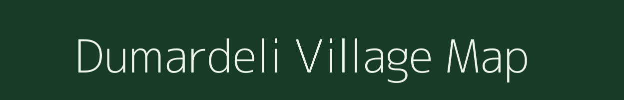 Dumardeli village map in Jharkhand