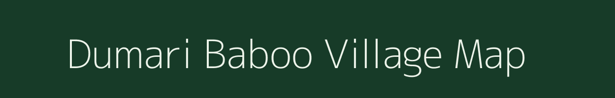 Dumari Baboo village map in Uttar Pradesh