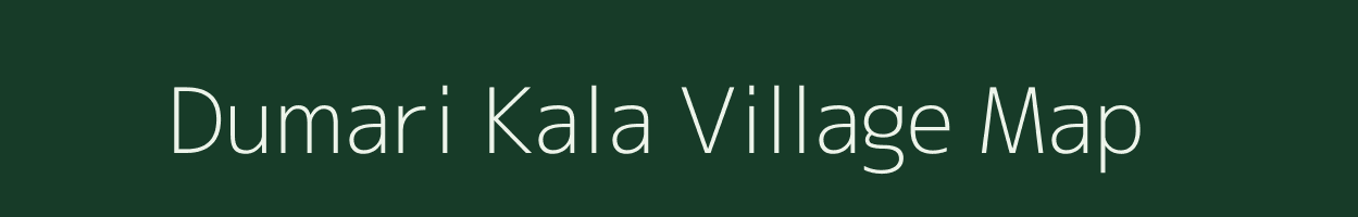 Dumari Kala village map in Maharashtra