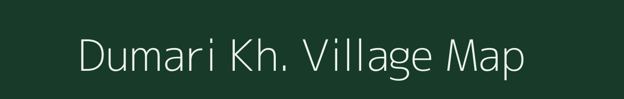 Dumari Kh. village map in Maharashtra