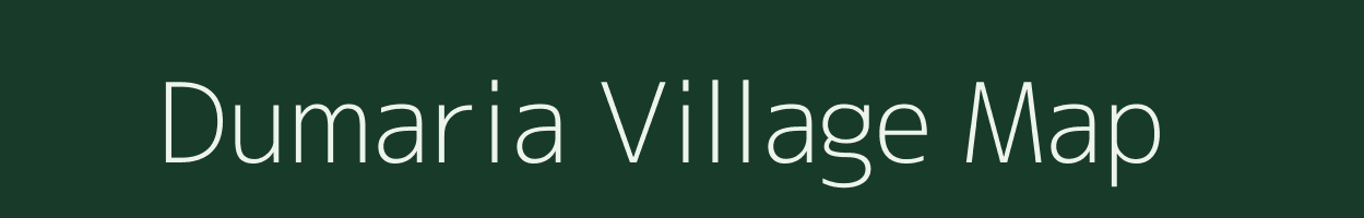 Dumaria village map in Bihar