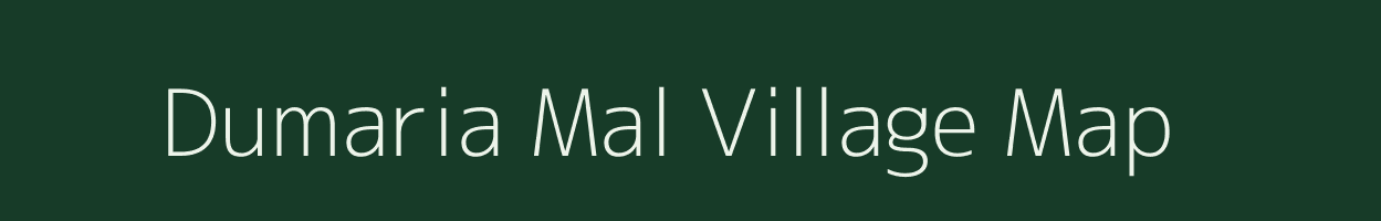 Dumaria Mal village map in Jharkhand