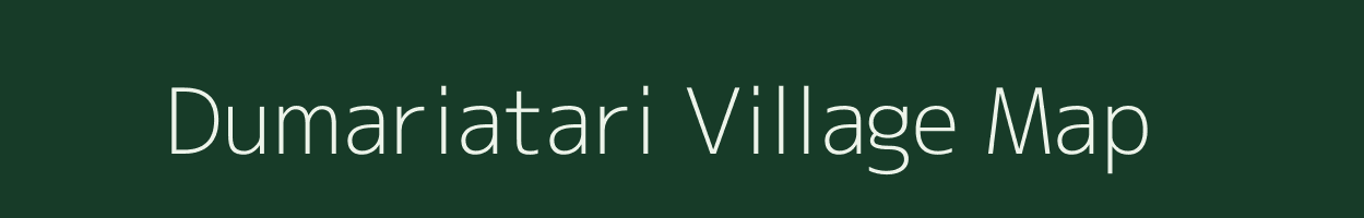 Dumariatari village map in Jharkhand