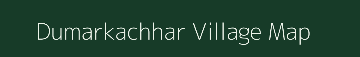 Dumarkachhar village map in Chhattisgarh