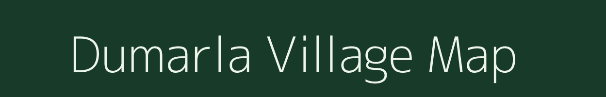 Dumarla village map in Jharkhand