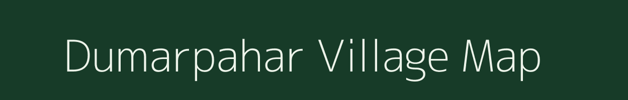 Dumarpahar village map in Jharkhand