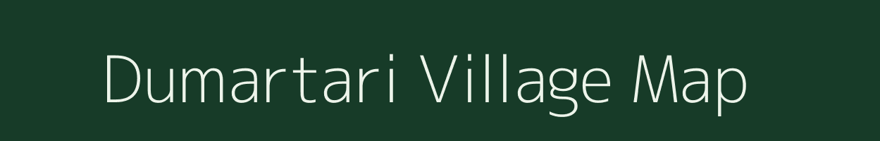 Dumartari village map in Jharkhand