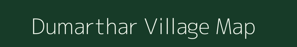 Dumarthar village map in Jharkhand