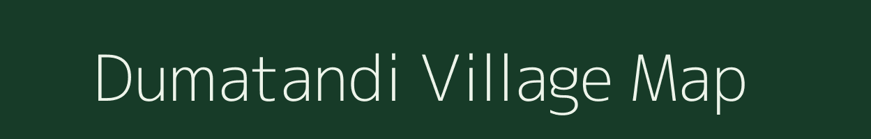 Dumatandi village map in Odisha