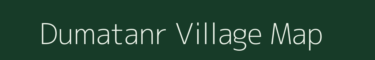 Dumatanr village map in Jharkhand