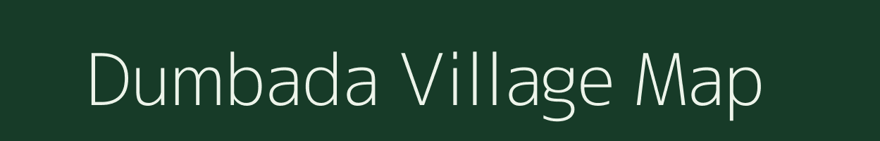 Dumbada village map in Odisha