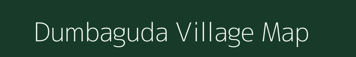 Dumbaguda village map in Odisha
