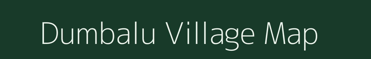 Dumbalu village map in Odisha