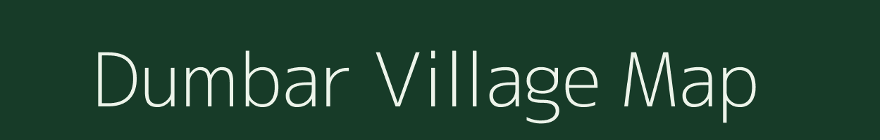 Dumbar village map in Madhya Pradesh