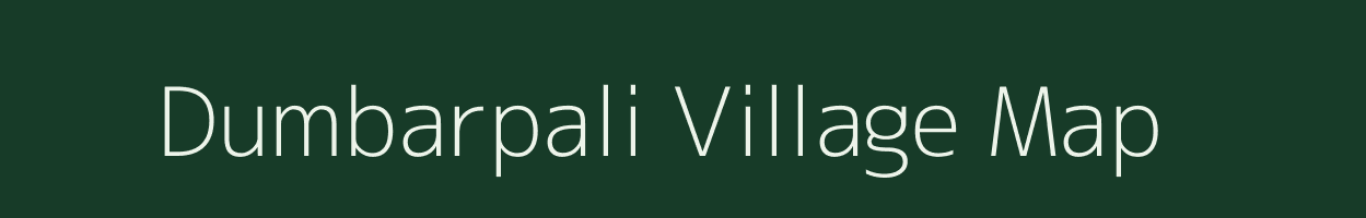 Dumbarpali village map in Odisha