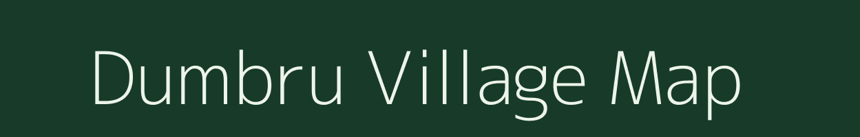 Dumbru village map in Jharkhand